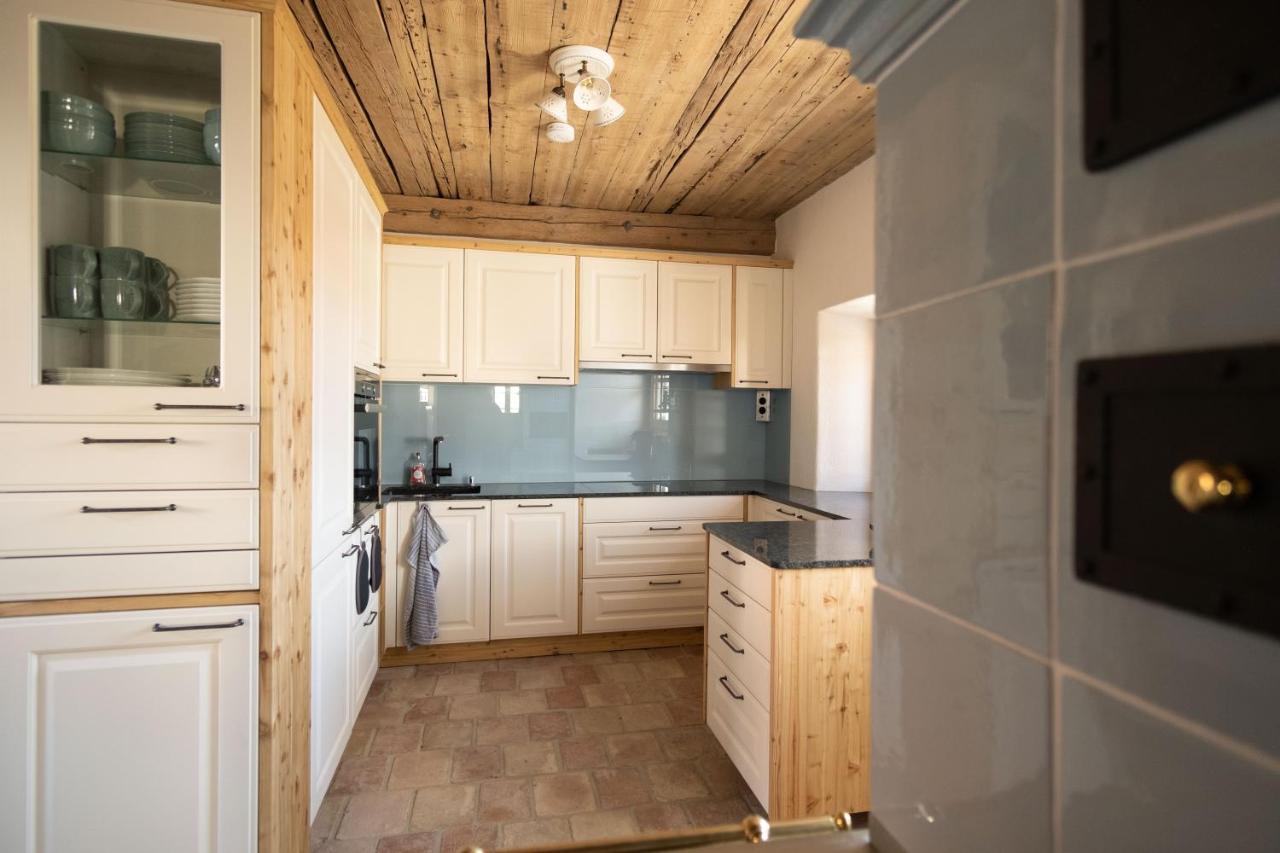 Ferienwohnung Josefshof Kuhnring Exterior foto