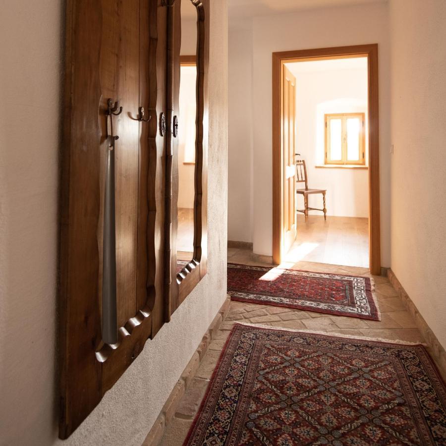 Ferienwohnung Josefshof Kuhnring Exterior foto