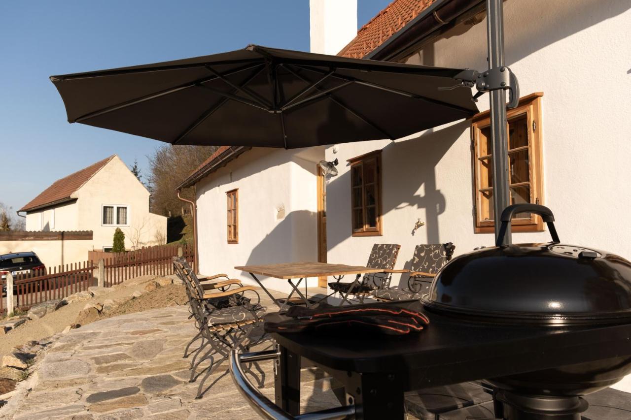 Ferienwohnung Josefshof Kuhnring Exterior foto