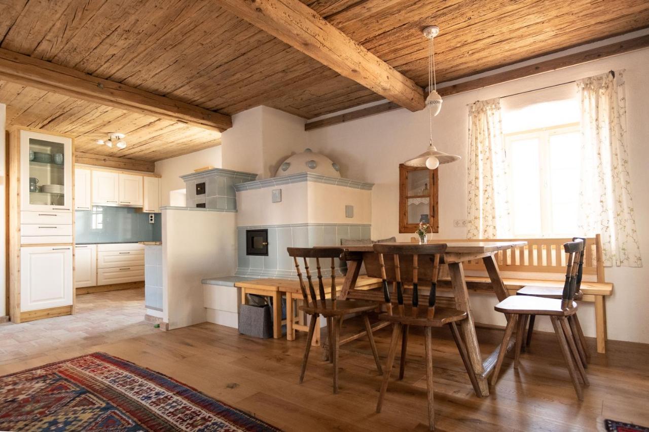 Ferienwohnung Josefshof Kuhnring Exterior foto